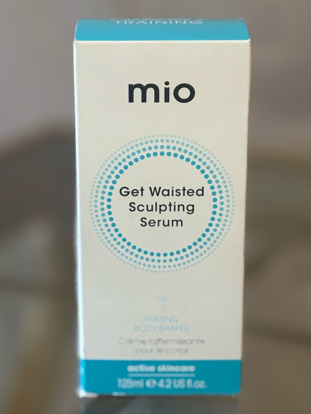 Get Waisted Sculpting Serum — MIO